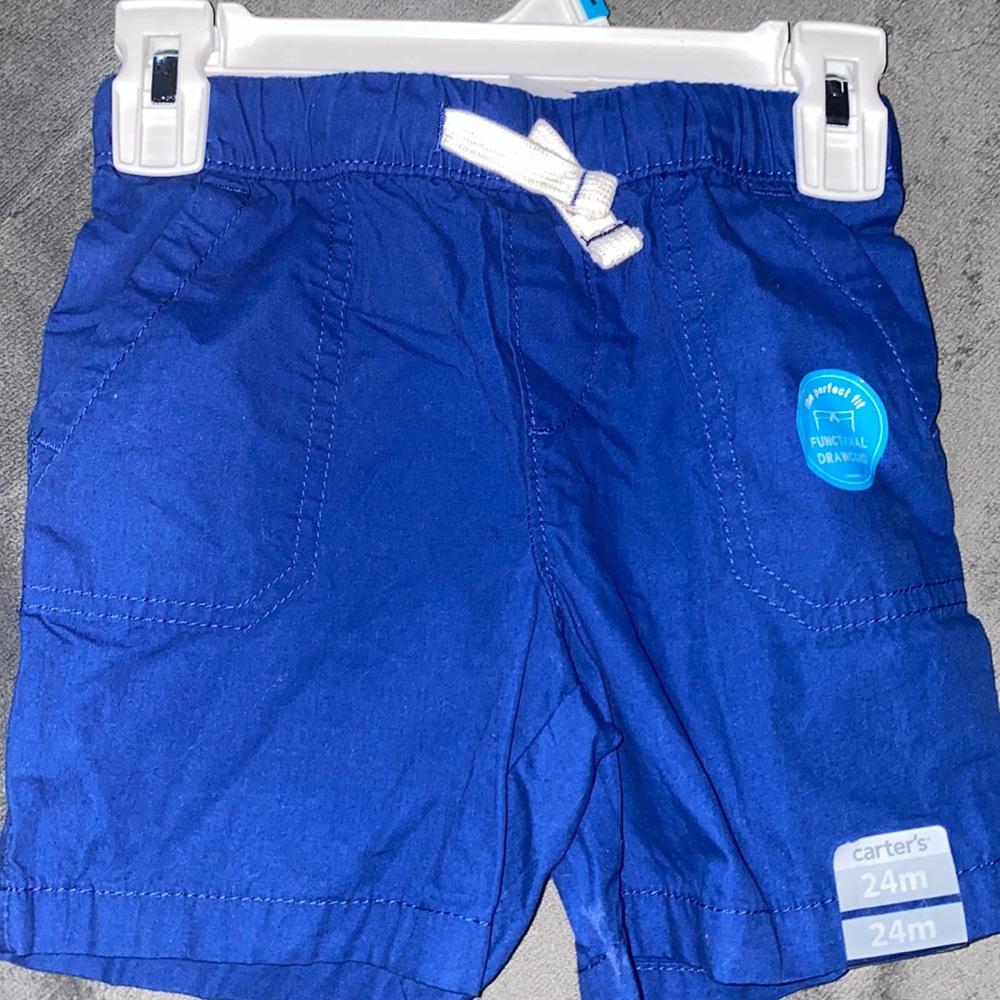 Boy shorts